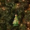 Lit Ceramic Retro Christmas Tree Ornament - Wondershop™ -Old World Christmas GUEST fa264976 f3b2 4d9a a03f 31ce569812c1