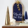 14.25" Plated Ceramic Cone Christmas Tree Sculpture - Wondershop™ Gold 2 14.25" Plated Ceramic Cone Christmas Tree Sculpture - Wondershop™ Gold -Old World Christmas GUEST fa545d7e 8bcd 4107 9822 0b970ece8a7f
