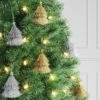 3' 5" Christmas Mini Tassel Ornament Set Champagne - Wondershop™ -Old World Christmas GUEST fbfd60d8 3e5a 416b a7f4 01f6238316a6 1