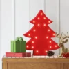 12" Battery Operated Lit Wood Christmas Tree Figurine - Wondershop™ Red 1 12" Battery Operated Lit Wood Christmas Tree Figurine - Wondershop™ Red -Old World Christmas GUEST fd104616 1cd3 4033 aabb 09341ed59aa6