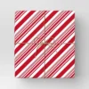 40" 220 Sq Ft Christmas Roll Wrap Red/White Diagonal Stripe - Wondershop™ -Old World Christmas GUEST fd634dcb d439 4277 b7b9 555e5f3f086c