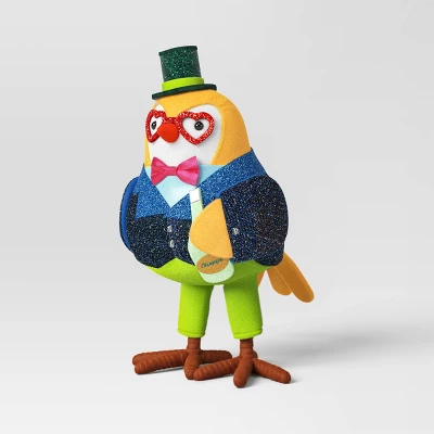 Christmas Featherly Friends Decor- Wondershop™ 6 Christmas Featherly Friends Decor- Wondershop™ - Image 4