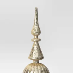 Christmas Lit Plastic Finial Tree Topper - Wondershop™ 7 Christmas Lit Plastic Finial Tree Topper - Wondershop™ -Old World Christmas GUEST fec35dfe a023 4b04 a8d2 a0e0ece9ebac