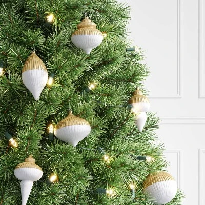 50ct LED Battery Operated Hybrid Miniature String Lights With Green Wire - Wondershop™ 3 50ct LED Battery Operated Hybrid Miniature String Lights With Green Wire - Wondershop™